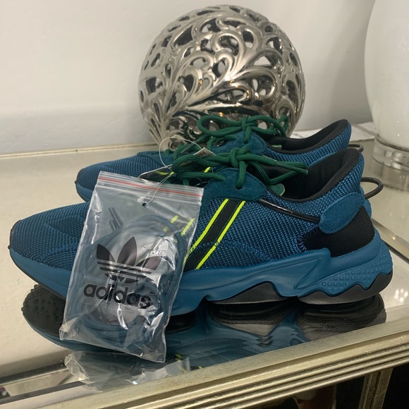 adidas pusha t ozweego